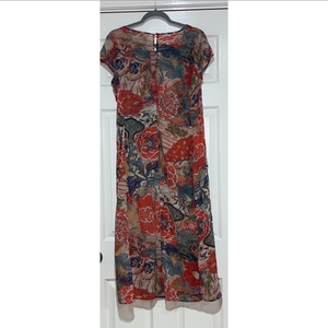 - Keyingyi‎ Beautiful Elegant sheer overlay